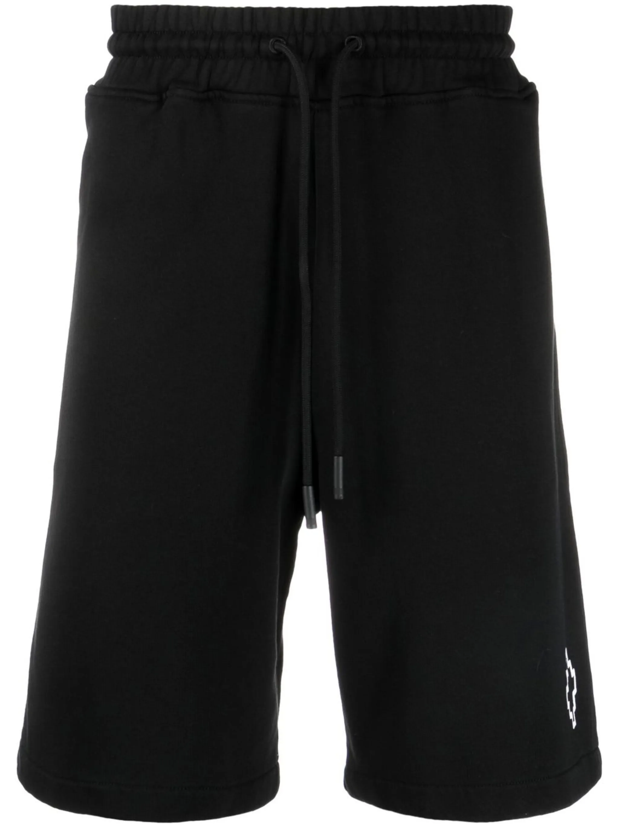 

Шорты-бермуды с логотипом County Of Milan, черный