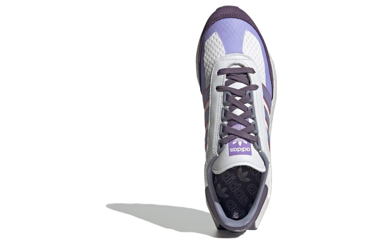 Adidas originals Retropy E5 Lifestyle Обувь для женщин, Purple — фото 4