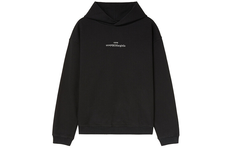 

Толстовка мужская черная Maison Margiela, черный