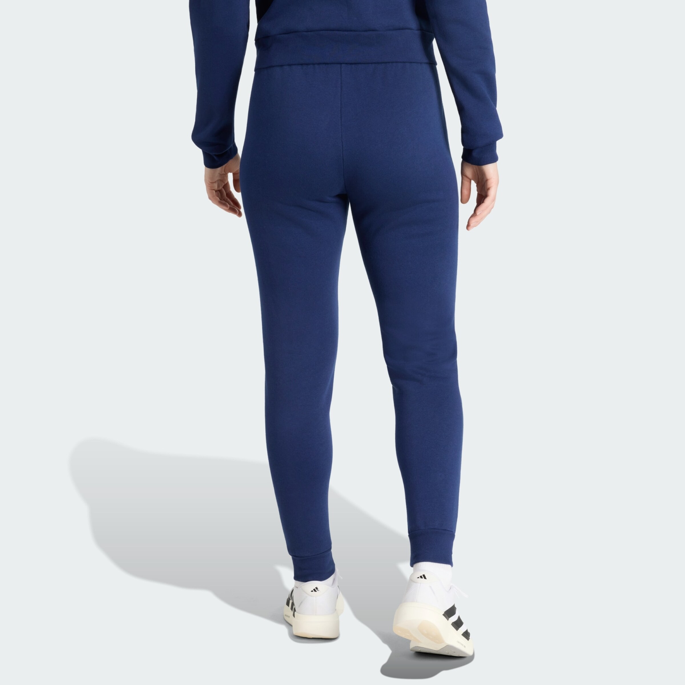 Adidas Performance Узкие спортивные штаны 'Entrada26' в синем цвете — фото 3