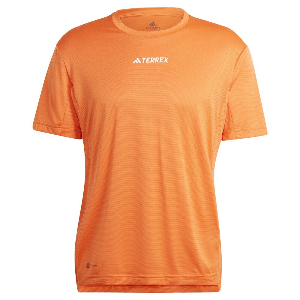 Футболка adidas Terrex Multi, оранжевый — фото 3