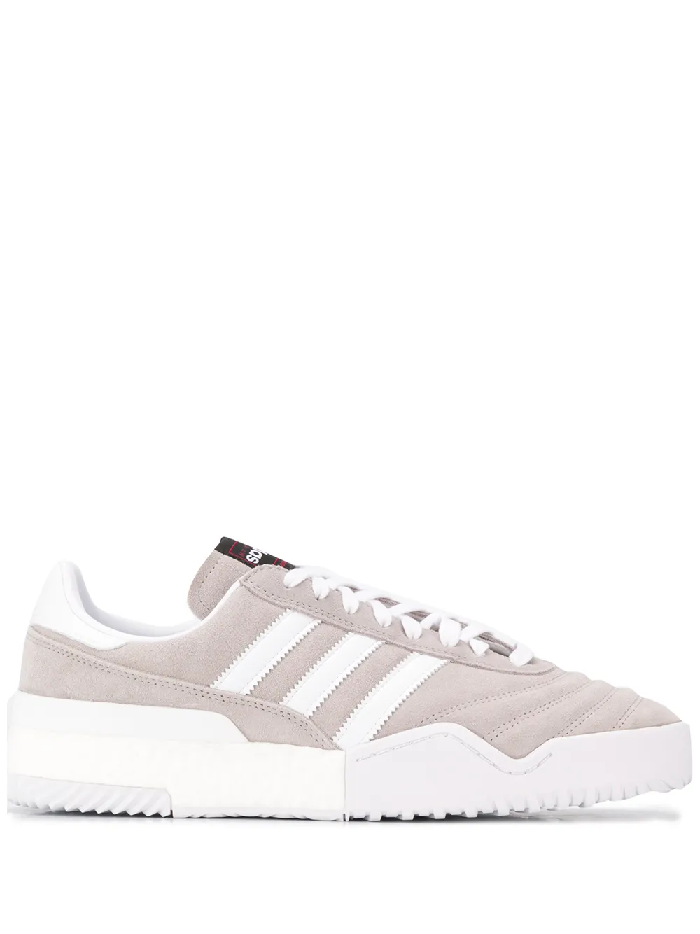 

Кроссовки B-Ball Soccer из коллаборации с Alexander Wang adidas, серый