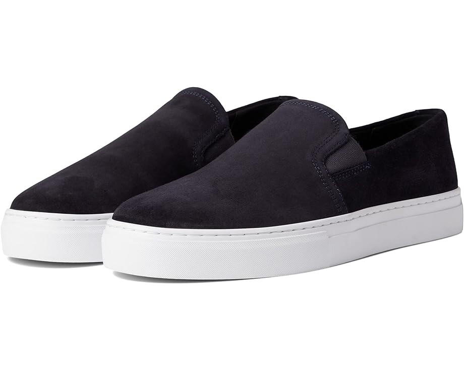 

Кроссовки Vagabond Shoemakers Paul 2.0 Suede Slip-on Sneakers, индиго, Черный, Кроссовки Vagabond Shoemakers Paul 2.0 Suede Slip-on Sneakers, индиго