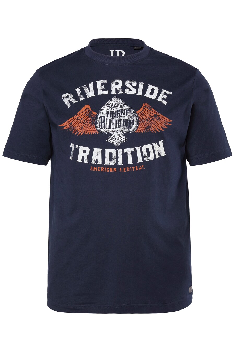 

Футболка JP1880, Navy