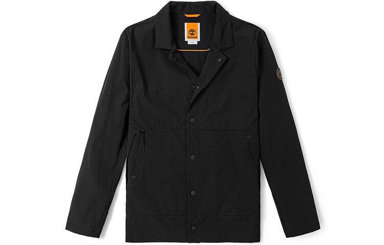

Мужская куртка Timberland, цвет Black