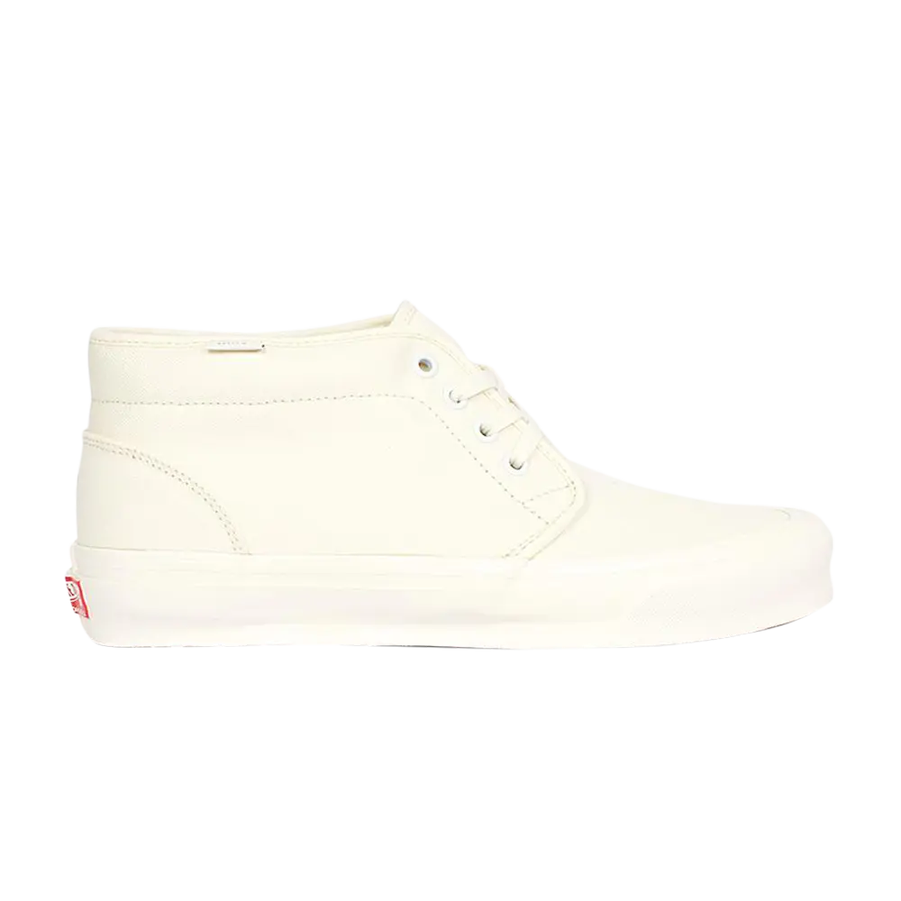 

Кроссовки OG Chukka LX Vans, белый