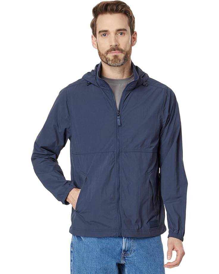 

Ветровка L.L.Bean Light and Airy Windbreaker, цвет Carbon Navy