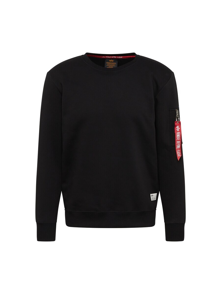 

Толстовка Alpha Industries DRAGON, черный