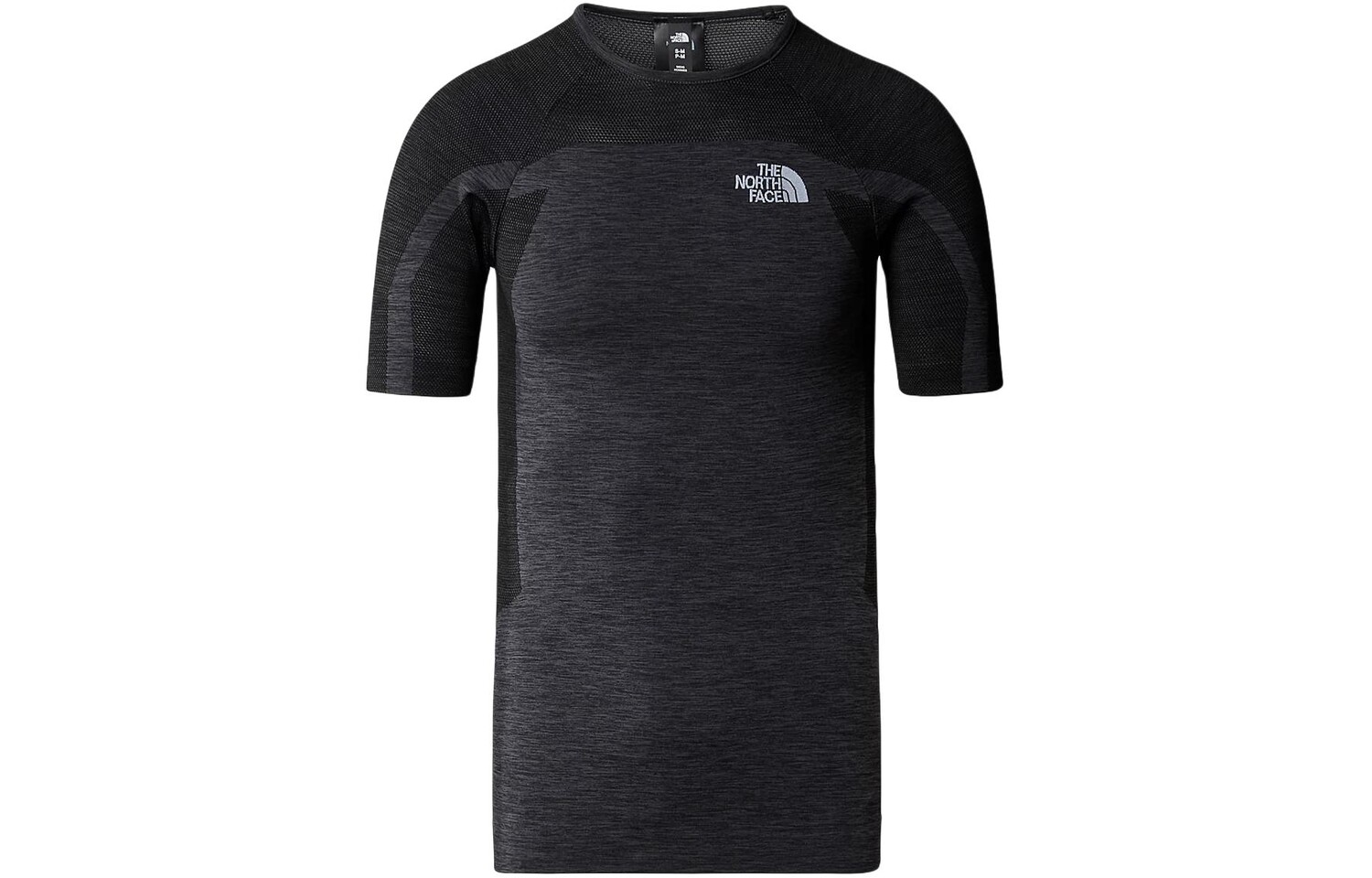 

Футболка мужская черная The North Face, черный