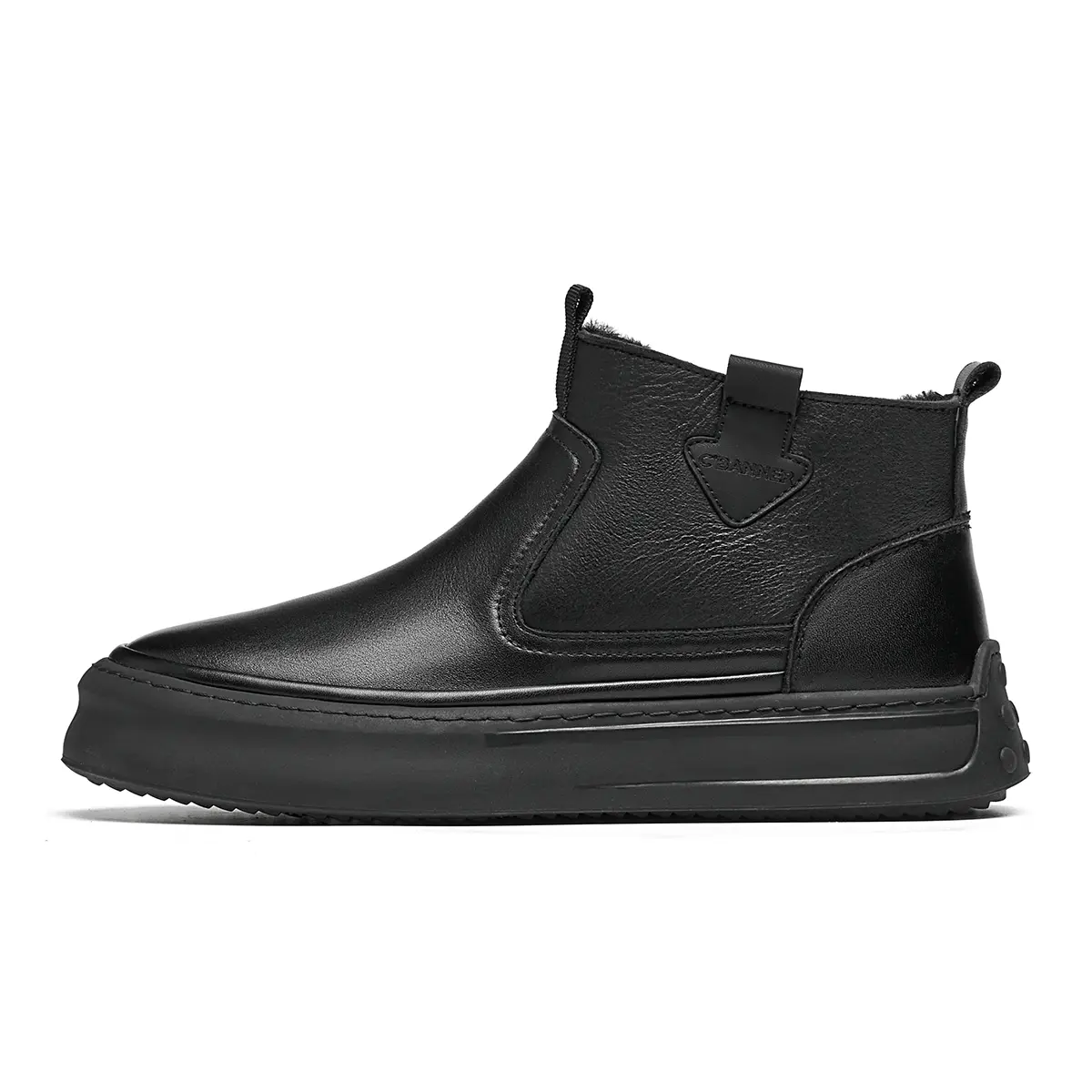 

C°BANNER Ботинки Snow Boots Men's Black