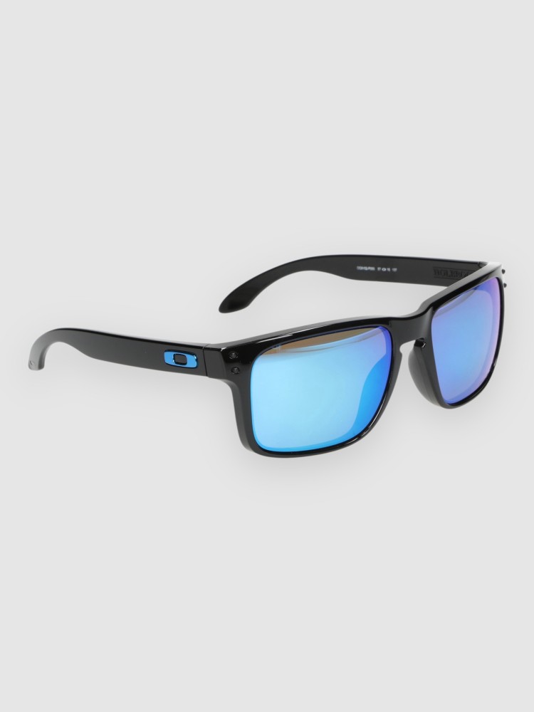 

Солнцезащитные очки Oakley Holbrook Polished Black Sonnenbrille, prizm sapphire