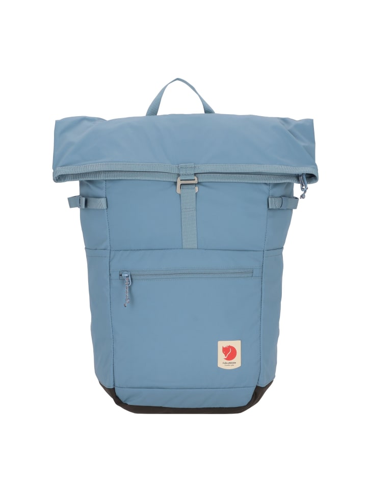 

Рюкзак High Coast Foldsack 24 45 см в рассветно-голубом цвете FJÄLLRÄVEN
