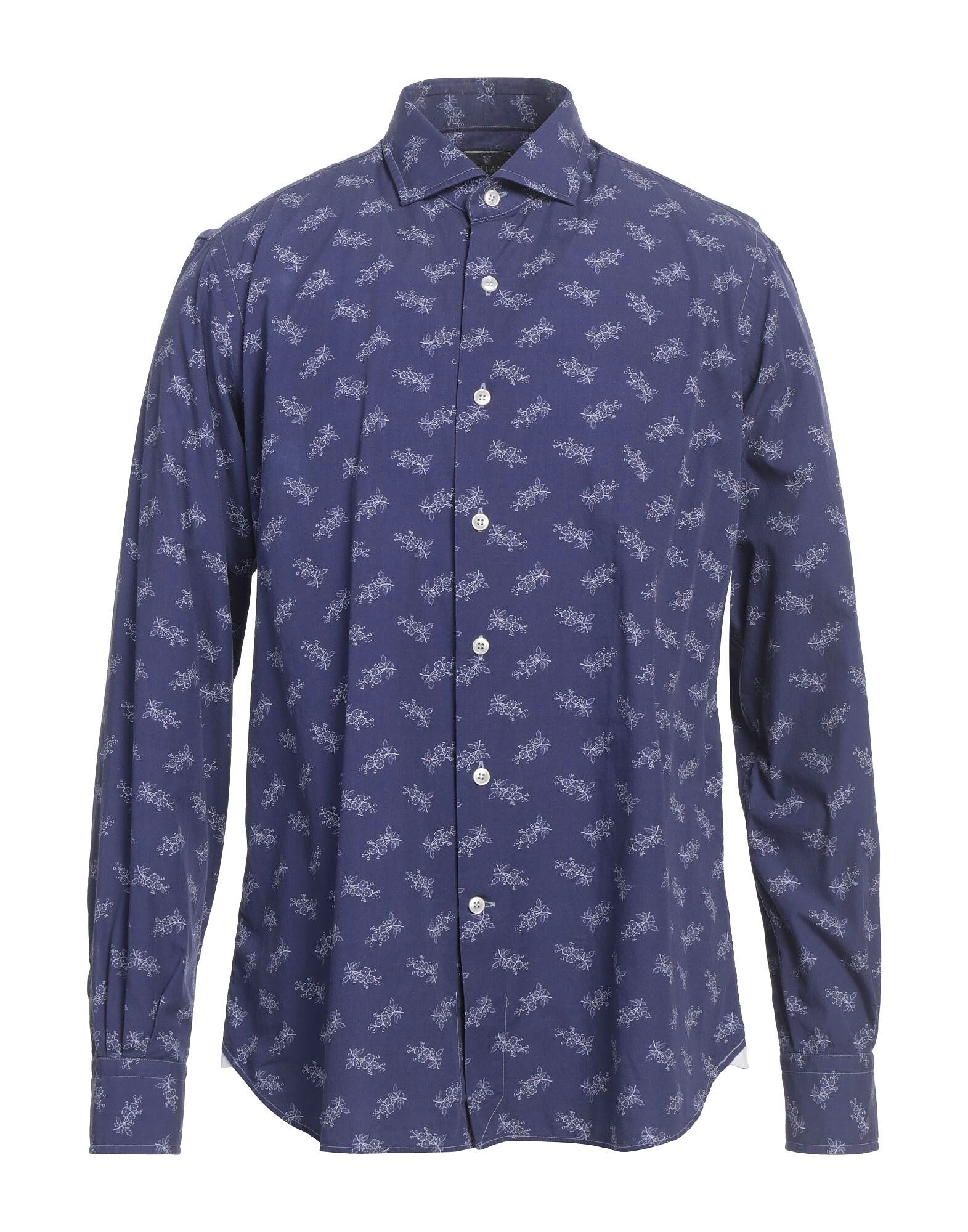 

Рубашка Orian, темно-синий