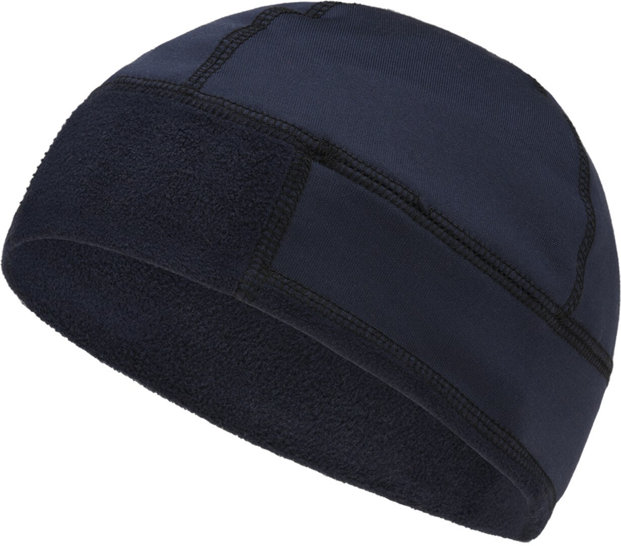 

Бейсболка Brandit BW Fleece Cap, темно-синий