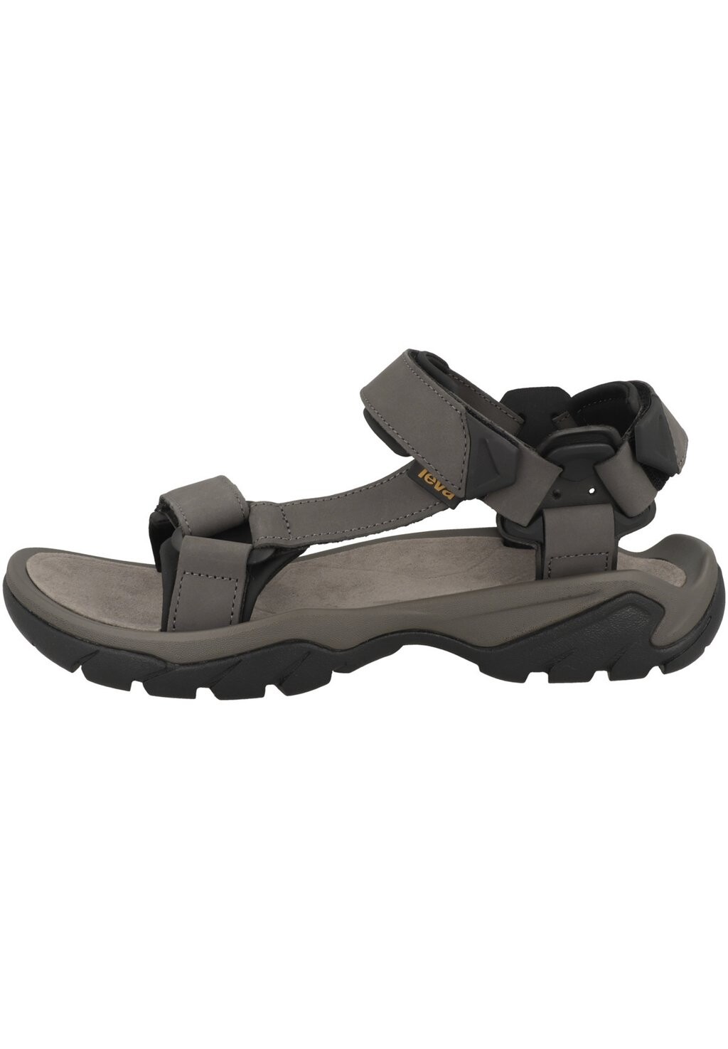 Трекинговые сандалии Terra Fi 5 Universal Teva, темно-серая чайка dggr — фото 4
