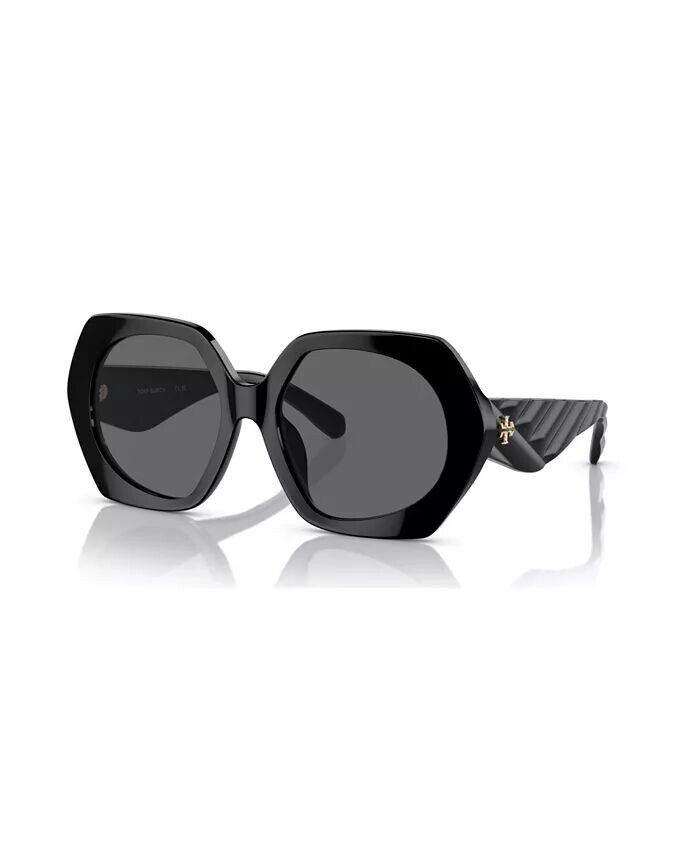 

Женские солнцезащитные очки TY7195U Tory Burch, черный