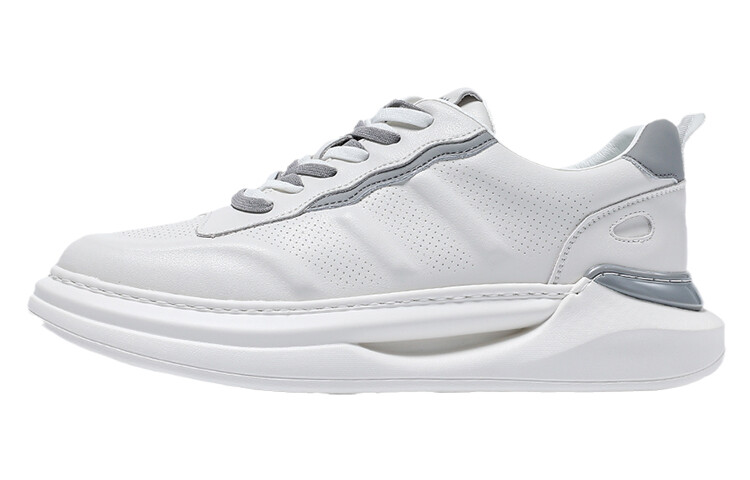 

Кеды FAIRWHALE Skateboard Shoes Men Low-Top