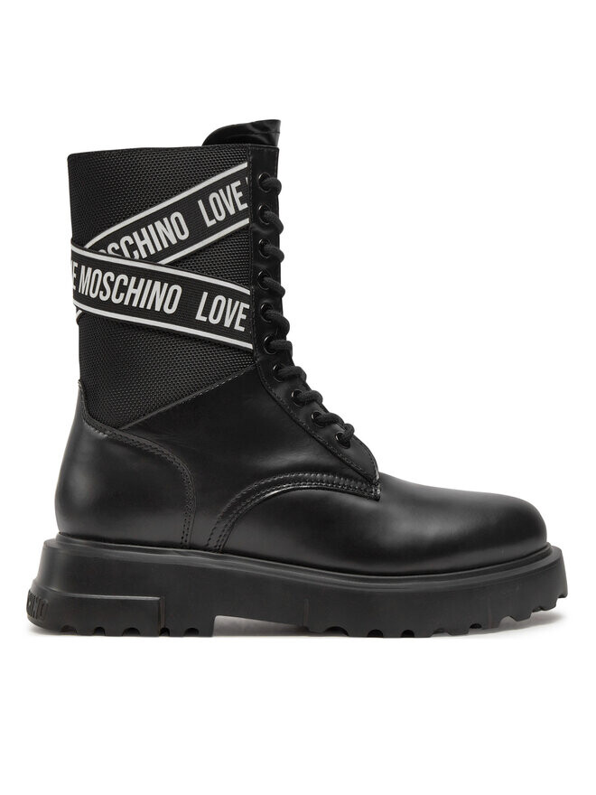 

Ботильоны LOVE MOSCHINO, черный
