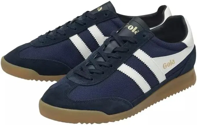 Мужские кроссовки Gola Tornado, Navy Blue — фото 3
