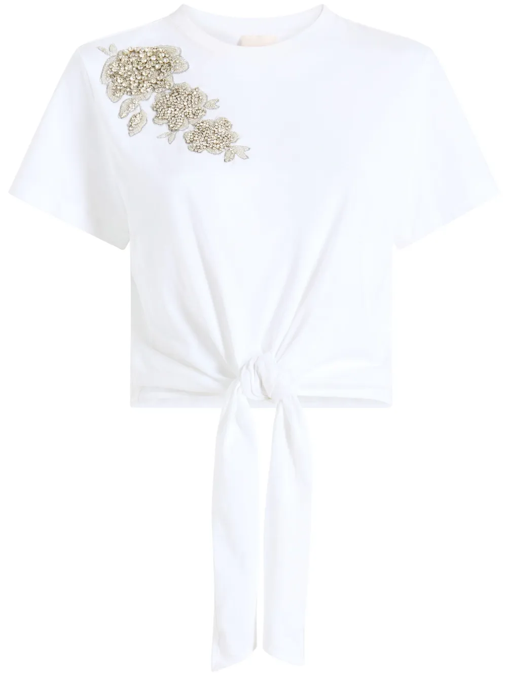 

Топ Liya Cinq A Sept, белый