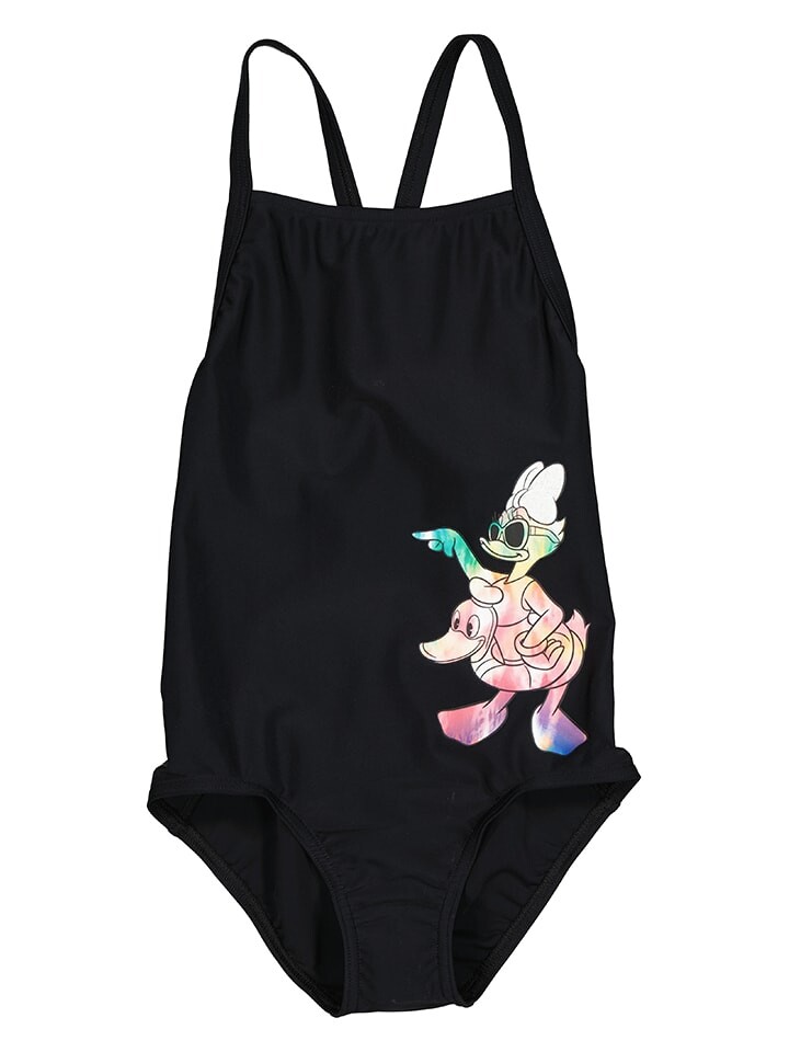 

Купальник adidas, черный