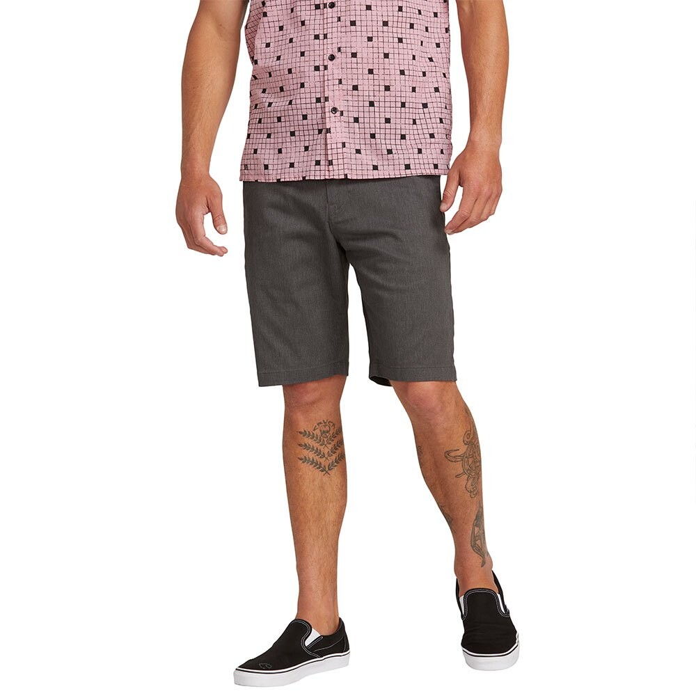 

Шорты Volcom Frckn Mdn Stretch 21, серый