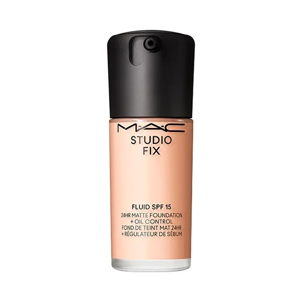 

Матовая основа под макияж Studio Fix Fluid Spf 15 Mac Cosmetics, NW10