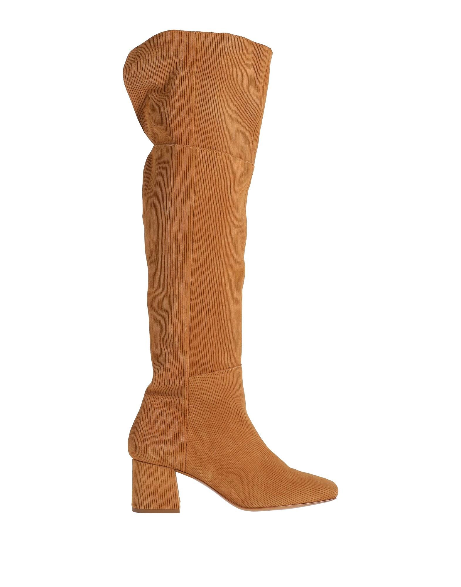 Ботинки Souliers Martinez, коричневый