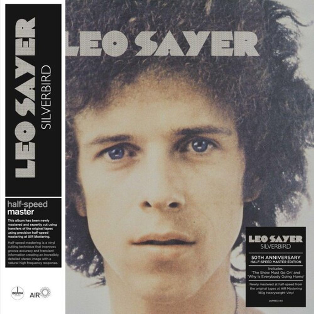 

Виниловая пластинка LP Silverbird [180 Gram Vinyl] - Leo Sayer