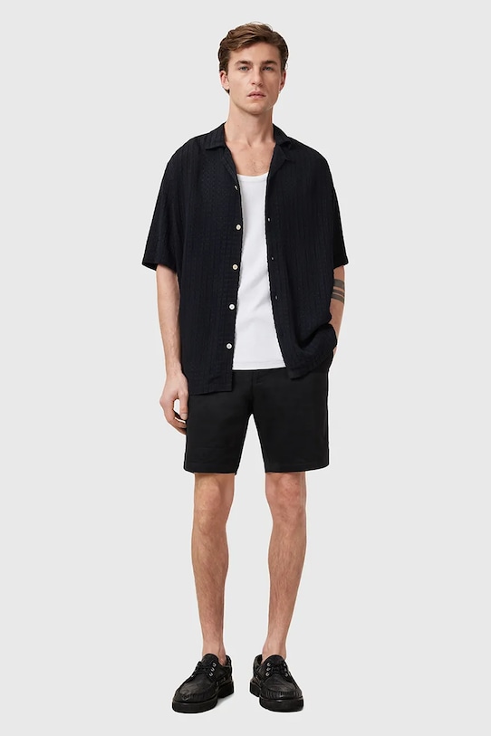 

Шорты NEIVA Allsaints, черный