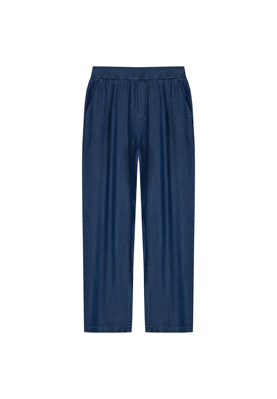 

Повседневные брюки FRESHLIONS Pamela, Dark blue