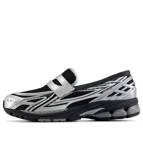 

Кроссовки 1906l 'silver metallic black' New Balance, серебряный, Серебристый, Кроссовки 1906l 'silver metallic black' New Balance, серебряный