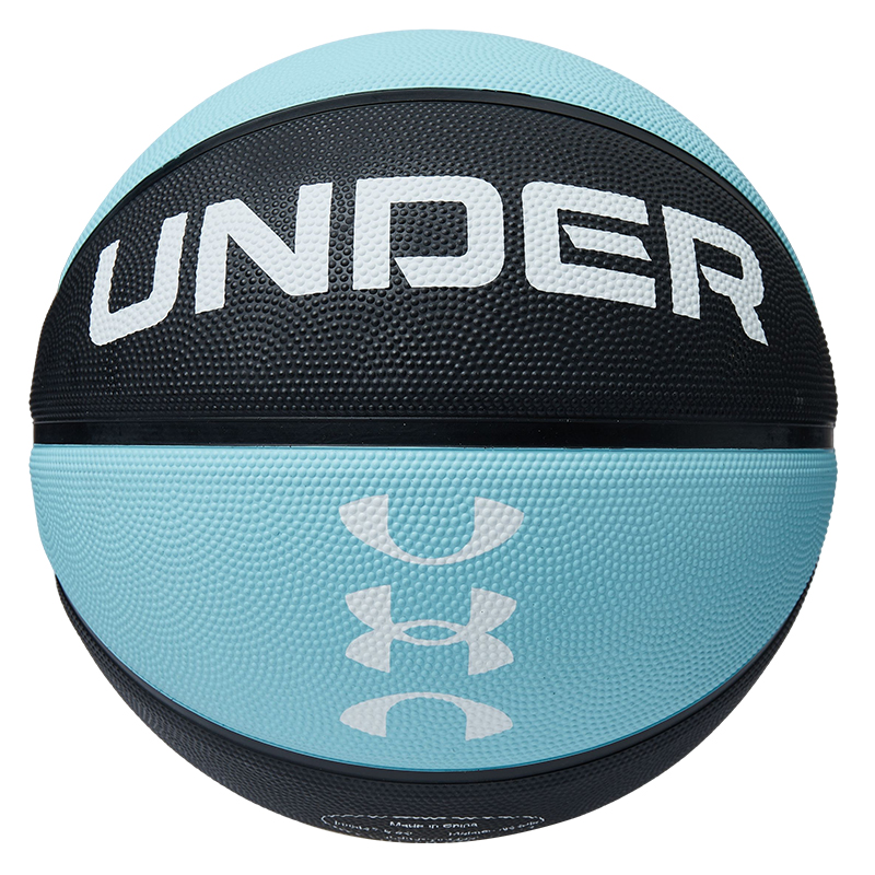 

Under Armour Резиновый баскетбольный мяч china green pine blue размер 7 для тренировок и соревнований unisex