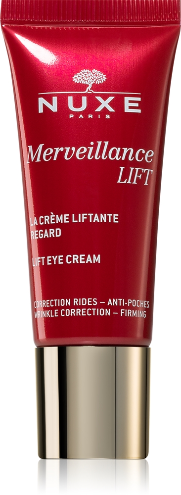 

Разглаживающий крем для кожи вокруг глаз Merveillance Expert Nuxe, 15 мл