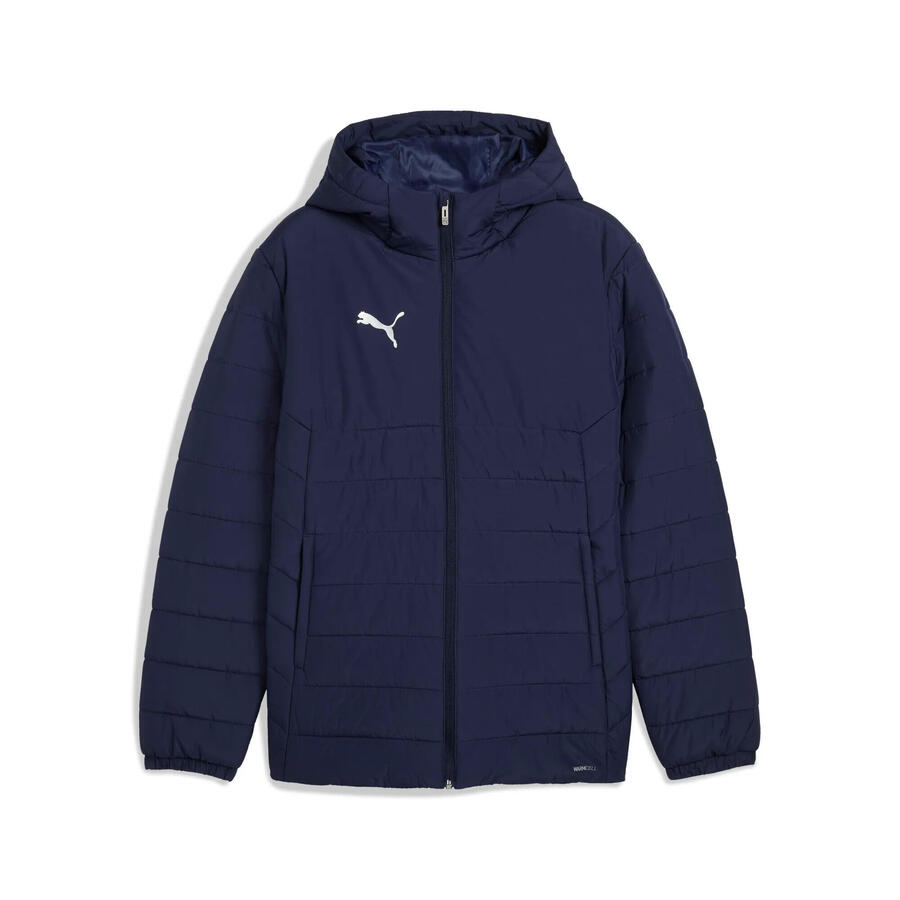 

Мужская куртка Puma teamADDITIONS Hooded Padded Jacket 659795