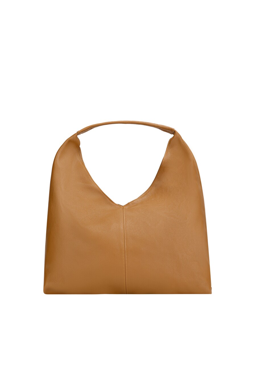 

Сумка через плечо DreiMaster Klassik Shoulder Bag, кэмел