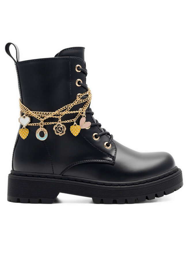

Ботинки DeeZee Botines CS5587-17, черный
