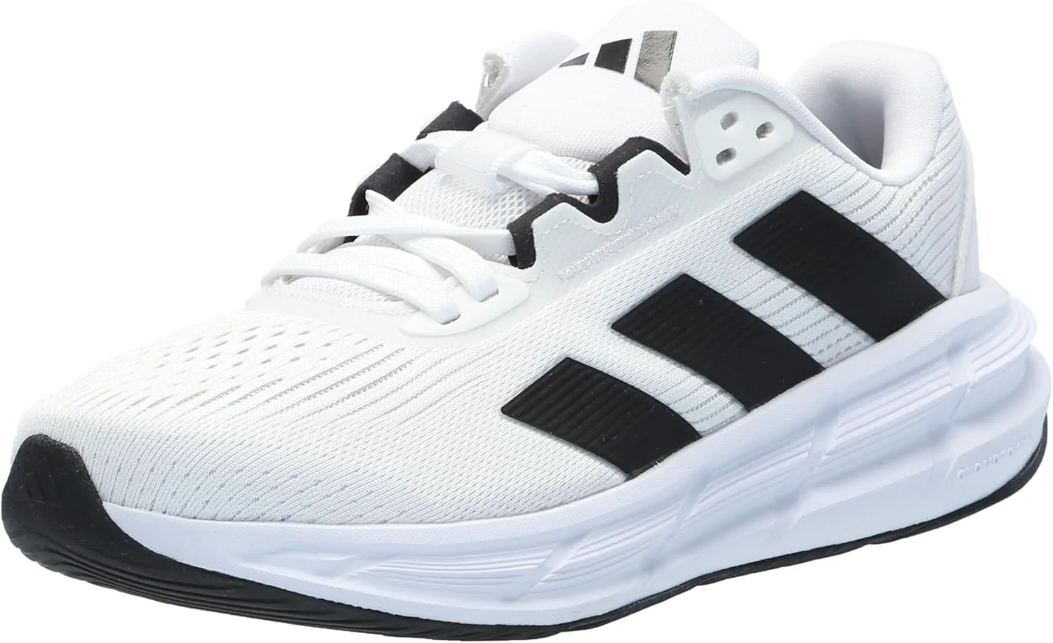 

Мужские кроссовки Adidas Questar 3 для бега, белый/черный/серый