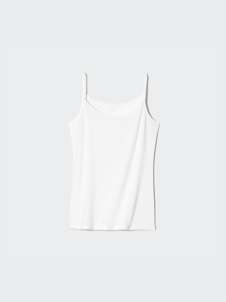 

Майка женская Uniqlo, цвет 00 белый