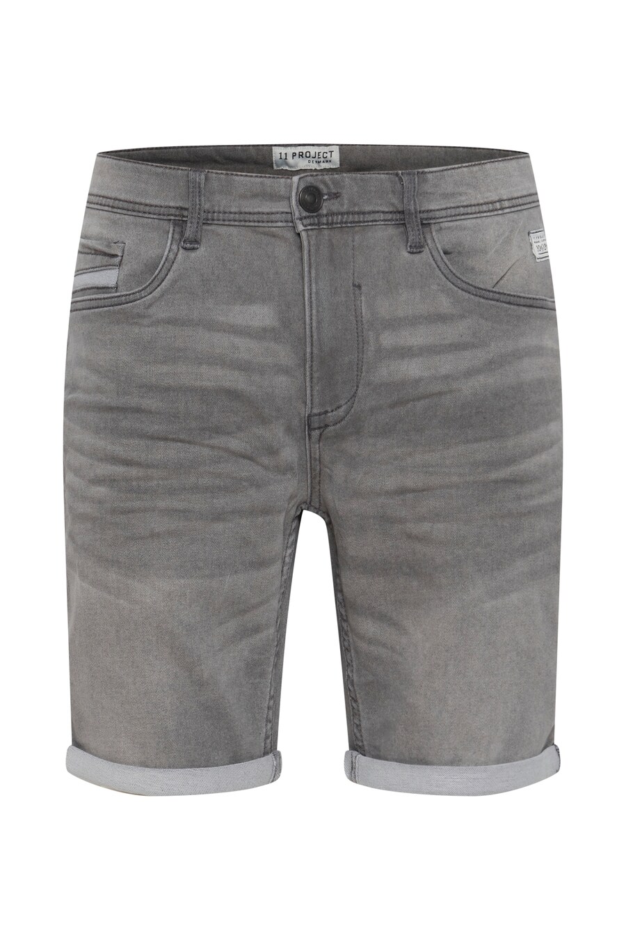

Джинсовые шорты 11 Project Regular Jeans PRBernd, серый