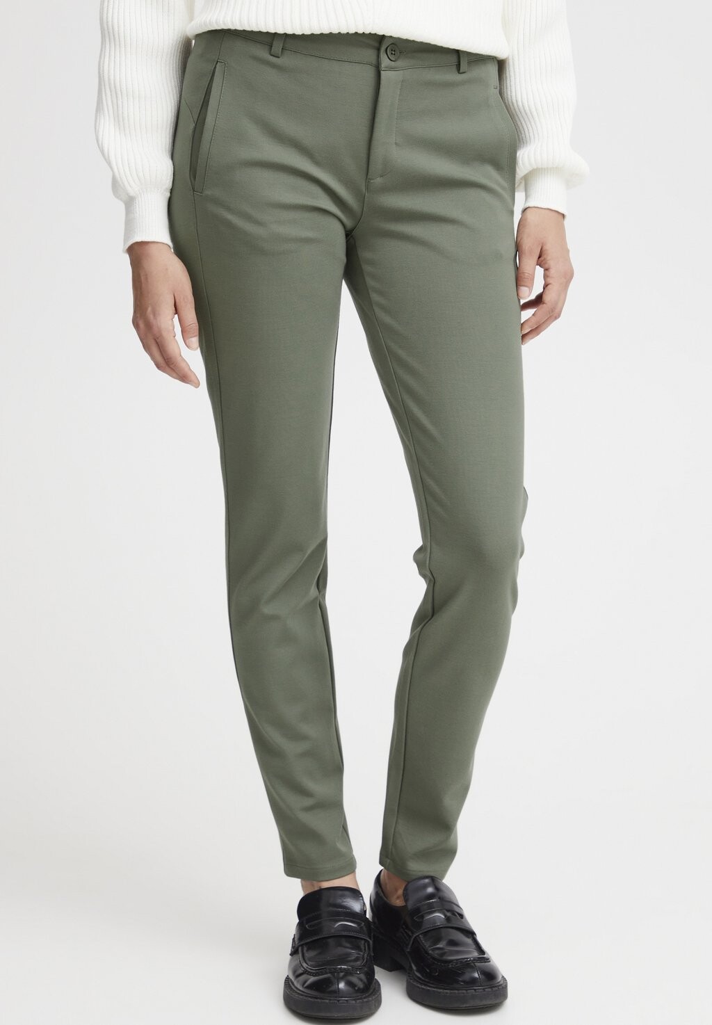 

Чино FRLANO TESSA PA 1 Fransa, цвет dusty olive