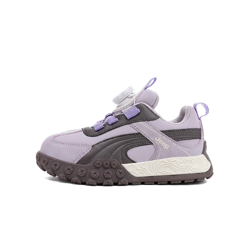 

Jeep Беговые кроссовки Low top Casual Shoes Purple для детей