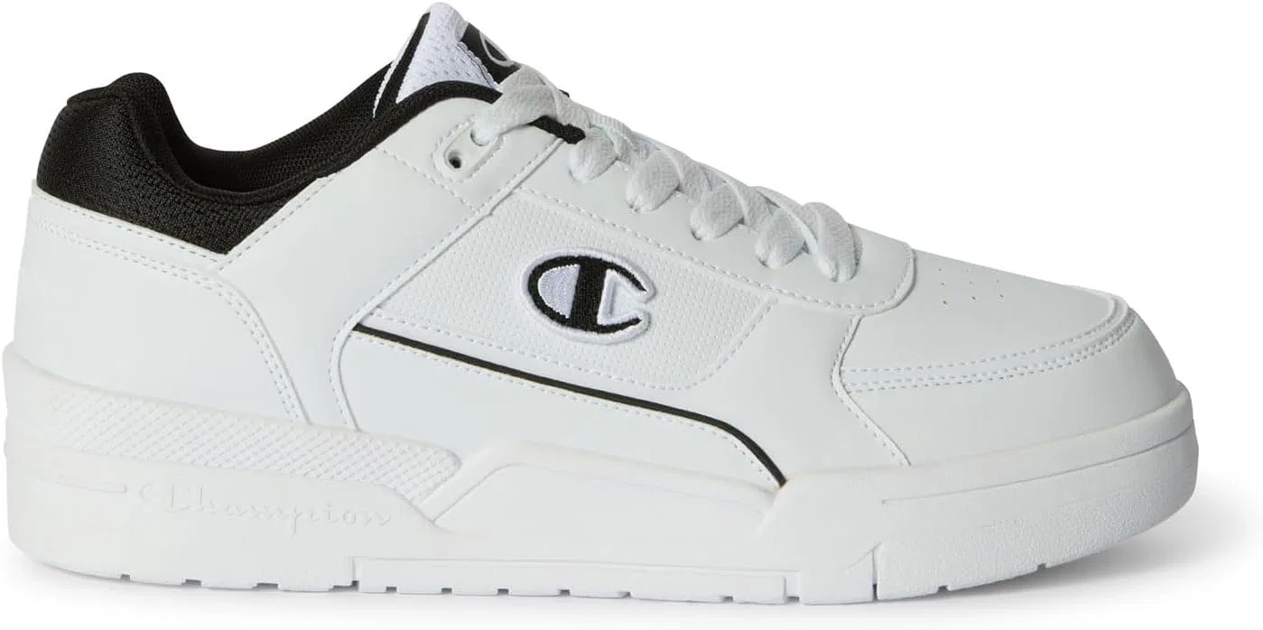 Кроссовки Champion RD18 Heritage Low, Wht Nbk — фото 2