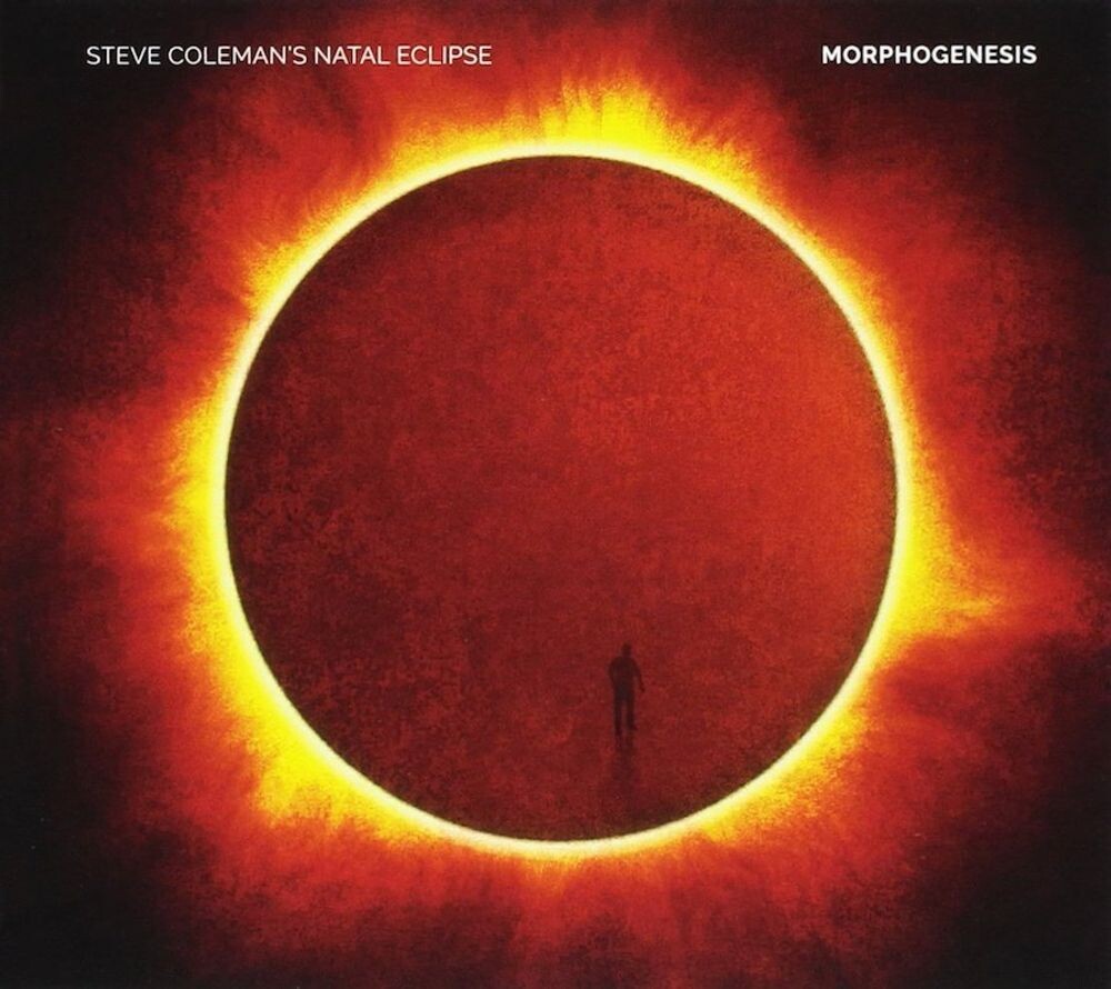 

Диск CD Morphogenesis - Steve Coleman