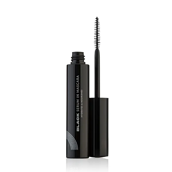 

Тушь для ухода за ресницами Black Serum In Mascara Usu, 18 g