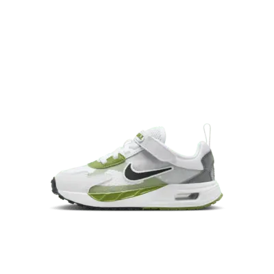 

Кроссовки Nike Air Max Solo, цвет White/Chlorophyll/Smoke Grey/Black