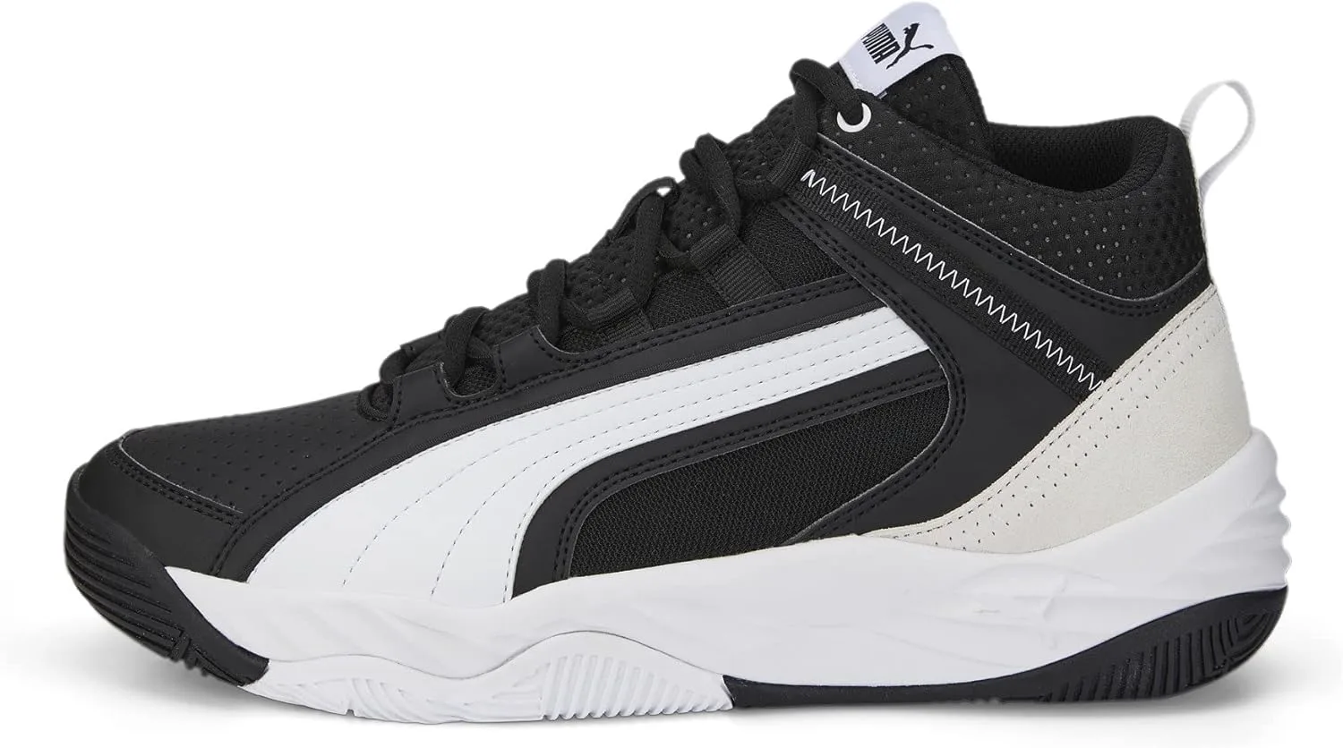 

Мужские кроссовки Puma Rebound Future Evo, черно-белый
