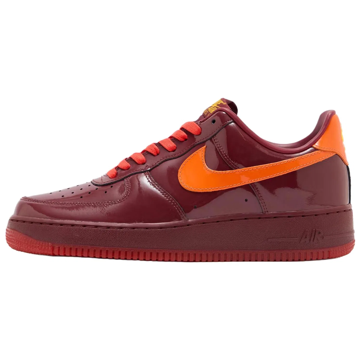 Кеды Nike Air Force 1 Low Red