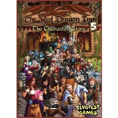 

Настольная игра Slugfest Games Red Dragon Inn 5: The Character Trove