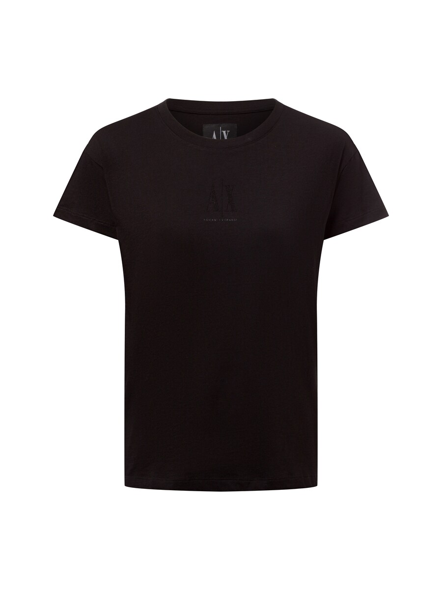 

Рубашка ARMANI EXCHANGE, черный